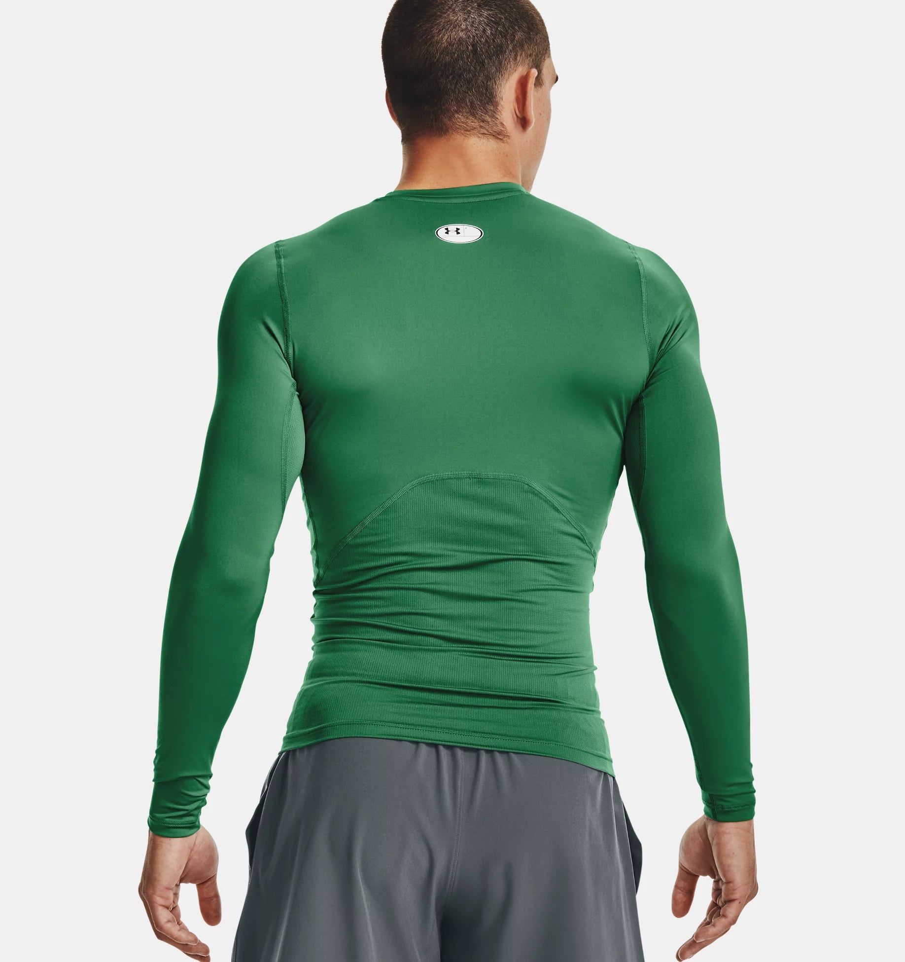 Under Armour HeatGear Armour Long Sleeve 1361524 - Clothing & Accessories
